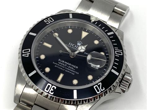 rolex 16610 calibro 3135|rolex 16610 case size.